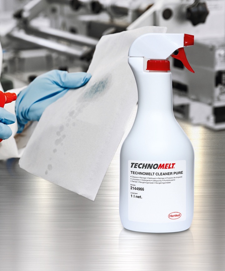 Очиститель Technomelt CLEANER MELT-O-CLEAN